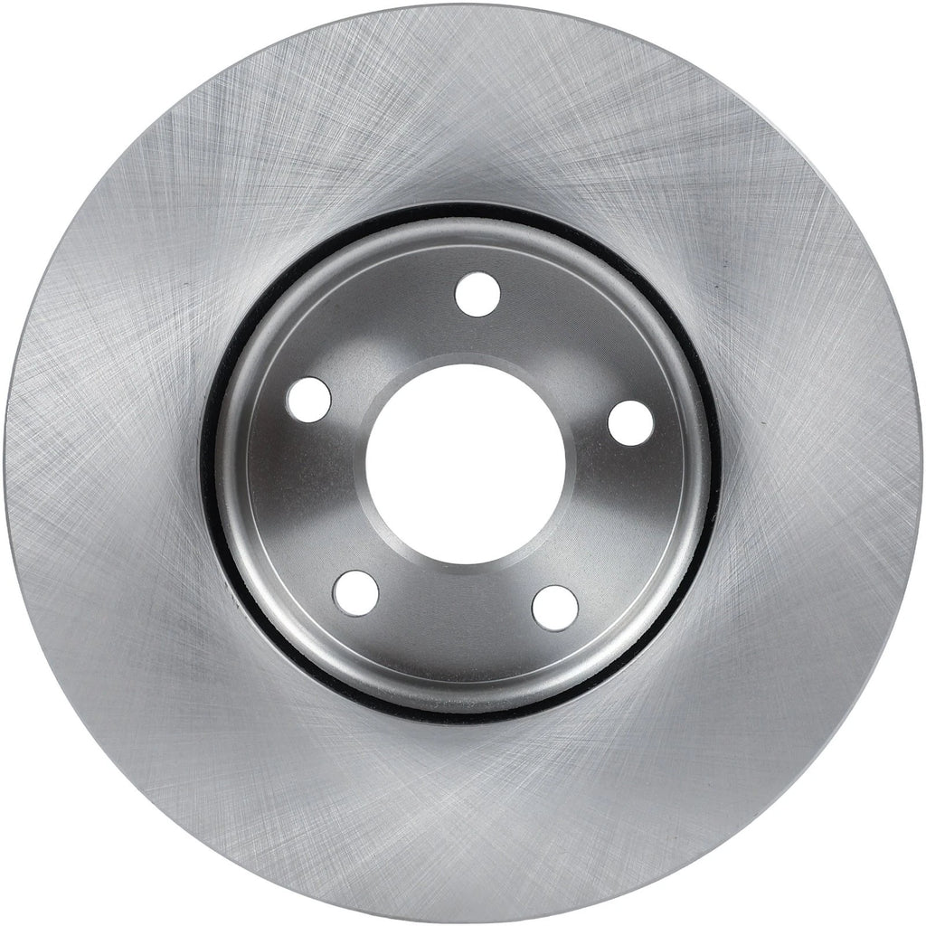 Vented Front Disc Brake Rotors for Ford Focus (2013–2018) & Volvo C30 (2012–2013)