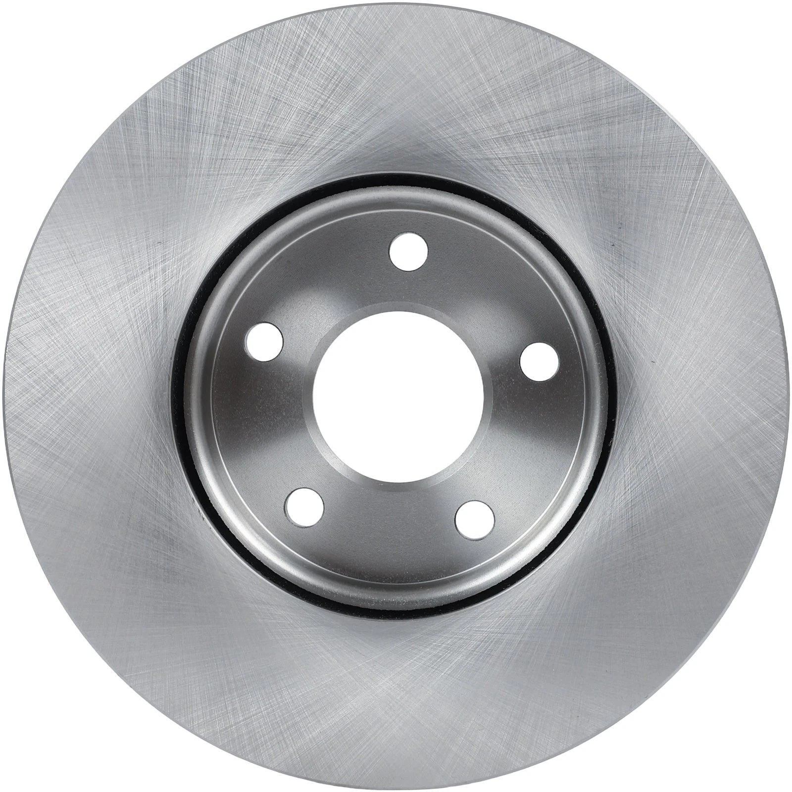 Vented Front Disc Brake Rotors for Ford Focus (2013–2018) & Volvo C30 (2012–2013)