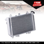Aluminum Radiator for Kawasaki Mule 2500 2510 2520 (1993â2000)