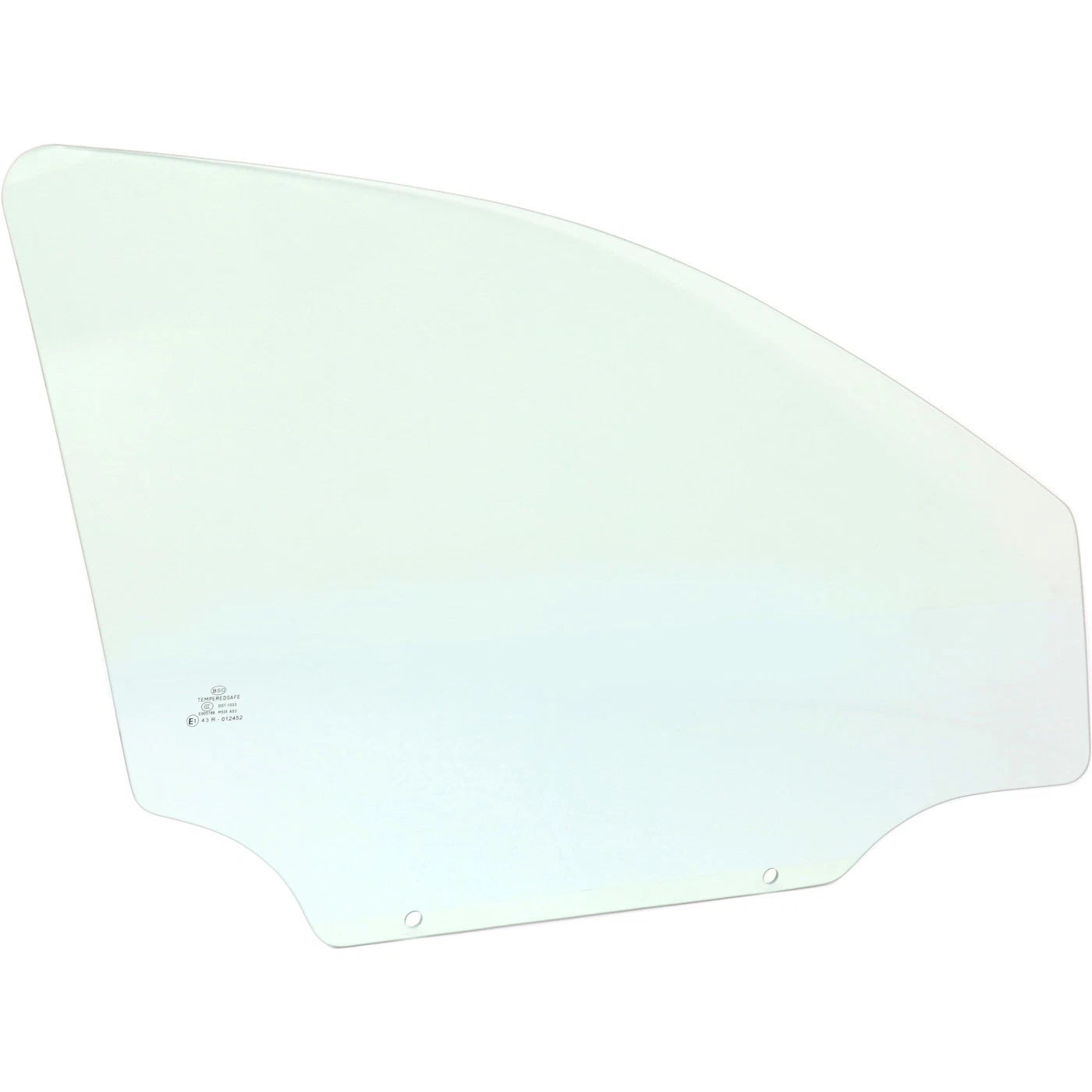 Door Glass for Chevy Cobalt G5 (Passenger Right Side)