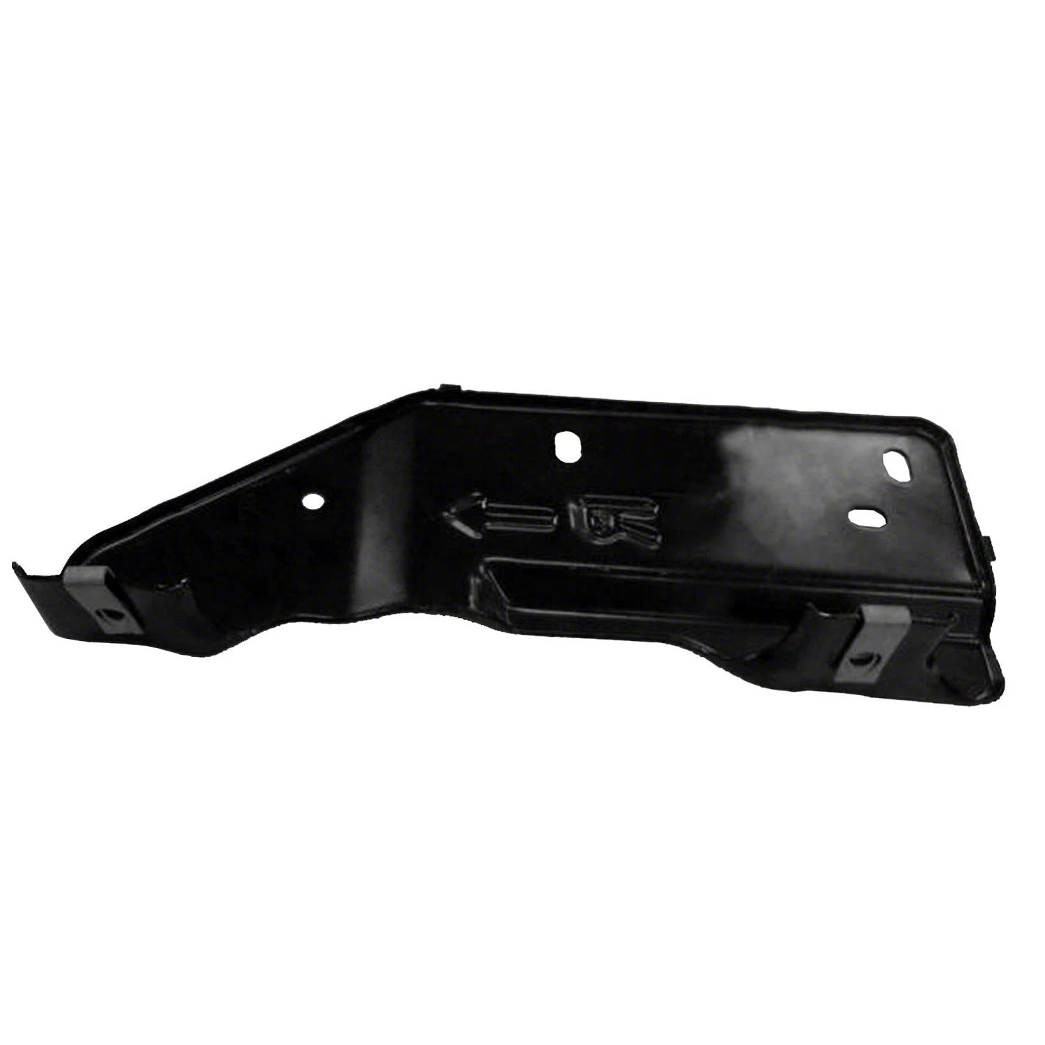 Replacement Steel Passenger Side Inner Grille Bracket for Toyota (2014–2018)