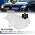 Coolant Radiator Reservoir Tank 95048411 with Cap for Chevrolet Sonic (2012–2020)