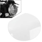 Headlight Protector Cover for Honda CB650R CB1000R (2018–2019)