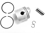 Piston Kit STD 2.375" for Johnson-Evinrude 10HP-15HP (1993-UP) 0436901