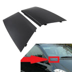 2X ABS Front Water Drain Cover for Mercedes Benz A Class W169 (2004–2012)