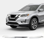 Front Bumper Cover Grille Molding Trim for Nissan Rogue (2017–2020)