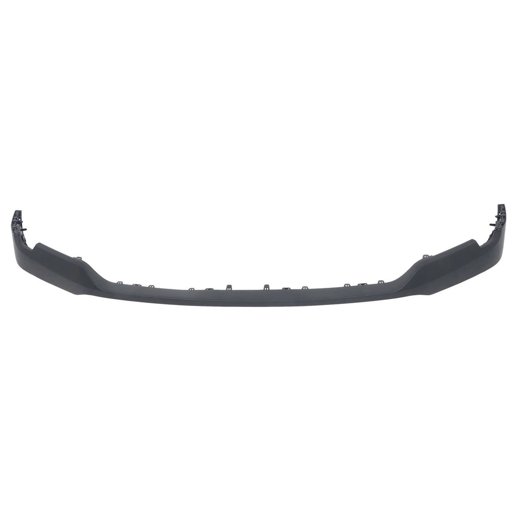 Front Upper Bumper Valance with Bracket for Ford F-150 (2024–2026)