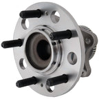 2X Wheel Hubs for Kia (Front & Rear)