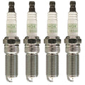 Set of 4 NGK G-Power Platinum Spark Plugs for Buick Chevrolet Ford Mazda