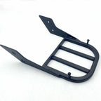 Sissy Bar Luggage Rack for Honda VTX 1300C (2002–2006), VTX 1800C/F (2002–2011)