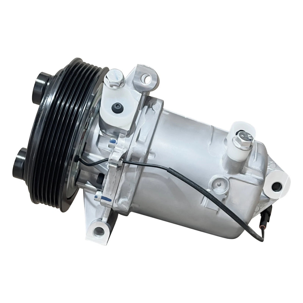 AC Compressor Replacement for Chevrolet S-10 2.8L Diesel (2015–2017)