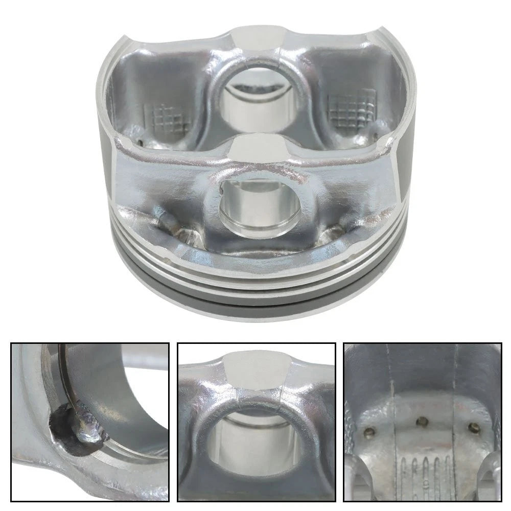 Set of 4 Connecting Rods for Hyundai Elantra Tucson