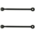Set of 2 Moog Rear Lower Suspension Control Arms for