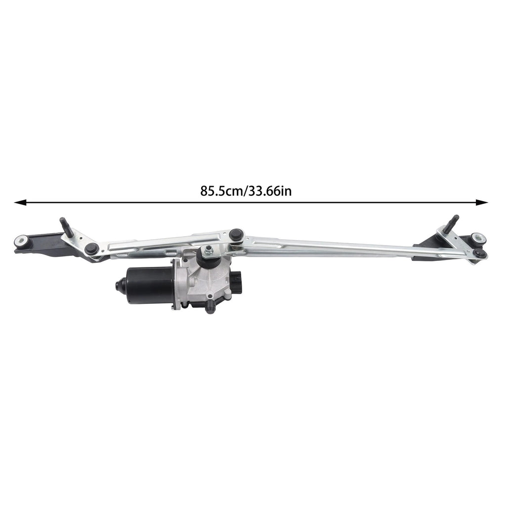 Wiper Linkage and Motor for Chevy Blazer Buick Rainier (2002–2005)