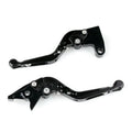 Adjustable Folding Brake Clutch Levers for Kawasaki ZZR/ZX1400 (2006–2019)