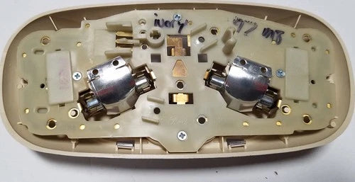 Dome Light for Lincoln Mark VIII (1997–1998) Ivory