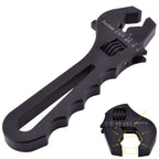 Adjustable Wrench Spanner Tool for 3AN-16AN Hose End Fitting