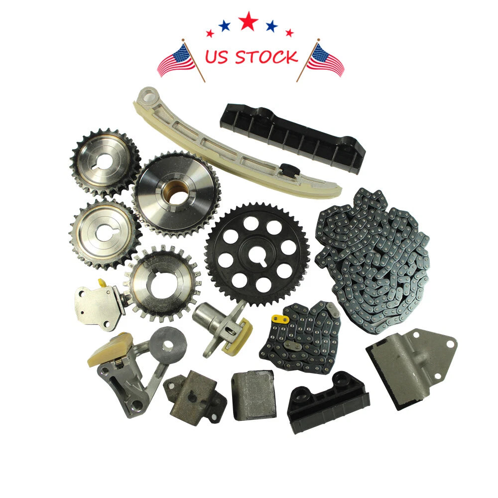 Timing Chain Kit for Suzuki Grand Vitara (1999–2006)