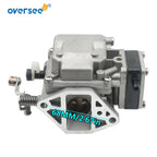 Carburetor Assy 6B4-14301-00 for Yamaha Outboard 9.9HP 15HP (1990–2023)