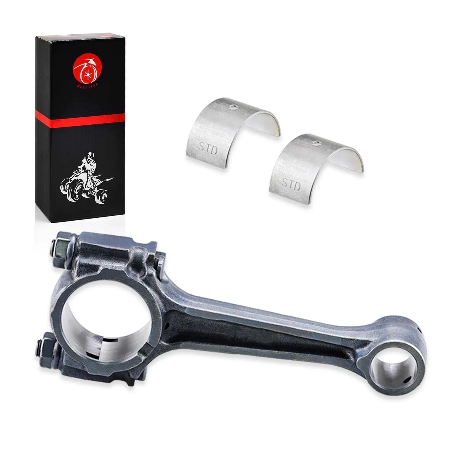 Connecting Rod & Bearing for Yamaha Golf Cart G2/G5/G8/G9/G11/G14 A (1985–1996)