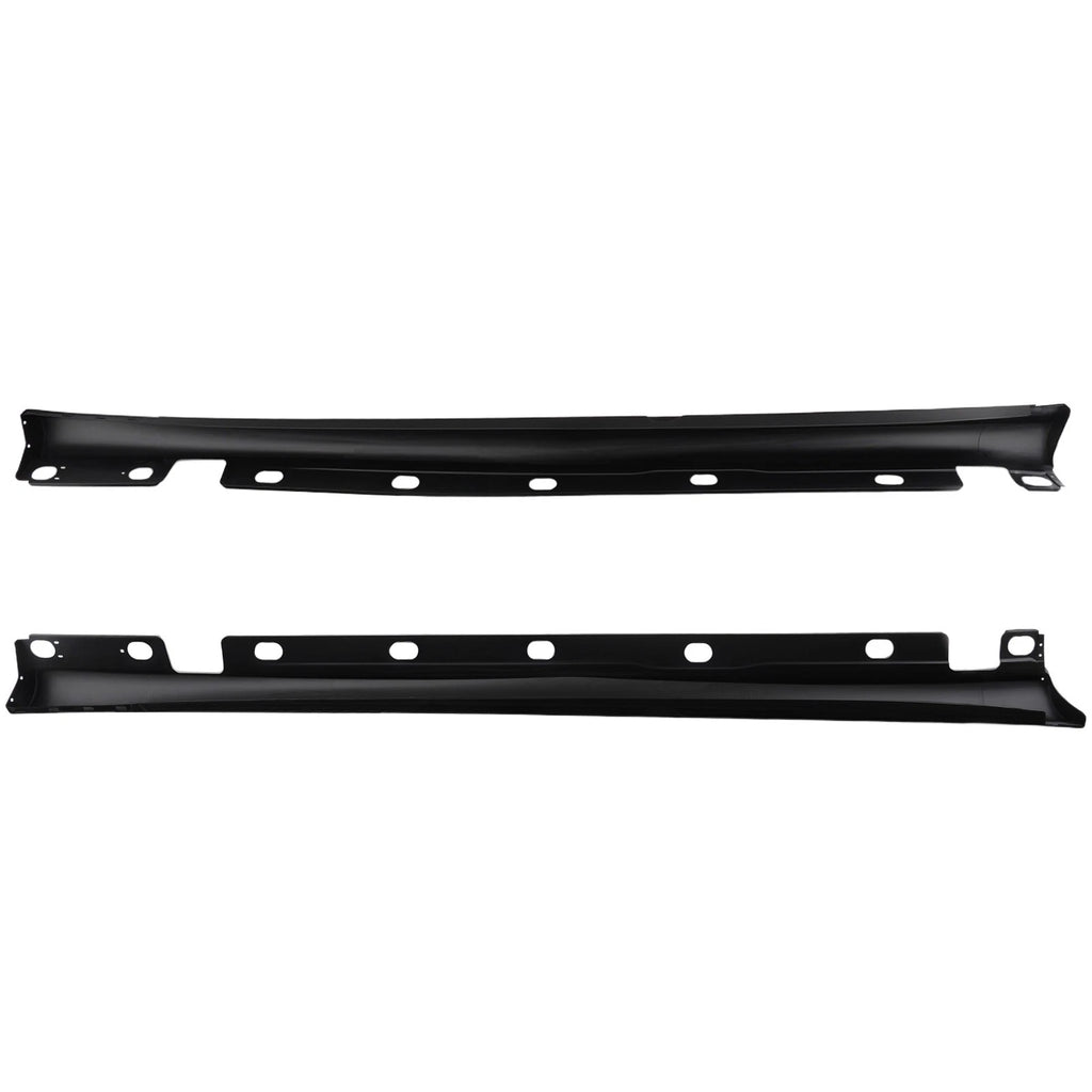 Side Skirt Rocker Panel for Mercedes W221 S550 S63 (2007–2013)