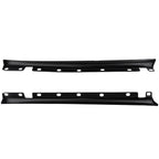 Side Skirt Rocker Panel for Mercedes W221 S550 S63 (2007–2013)