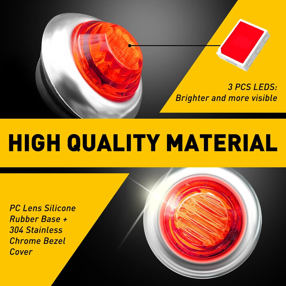 LED Motorcycle Light Strip for Universal Fit (12V)