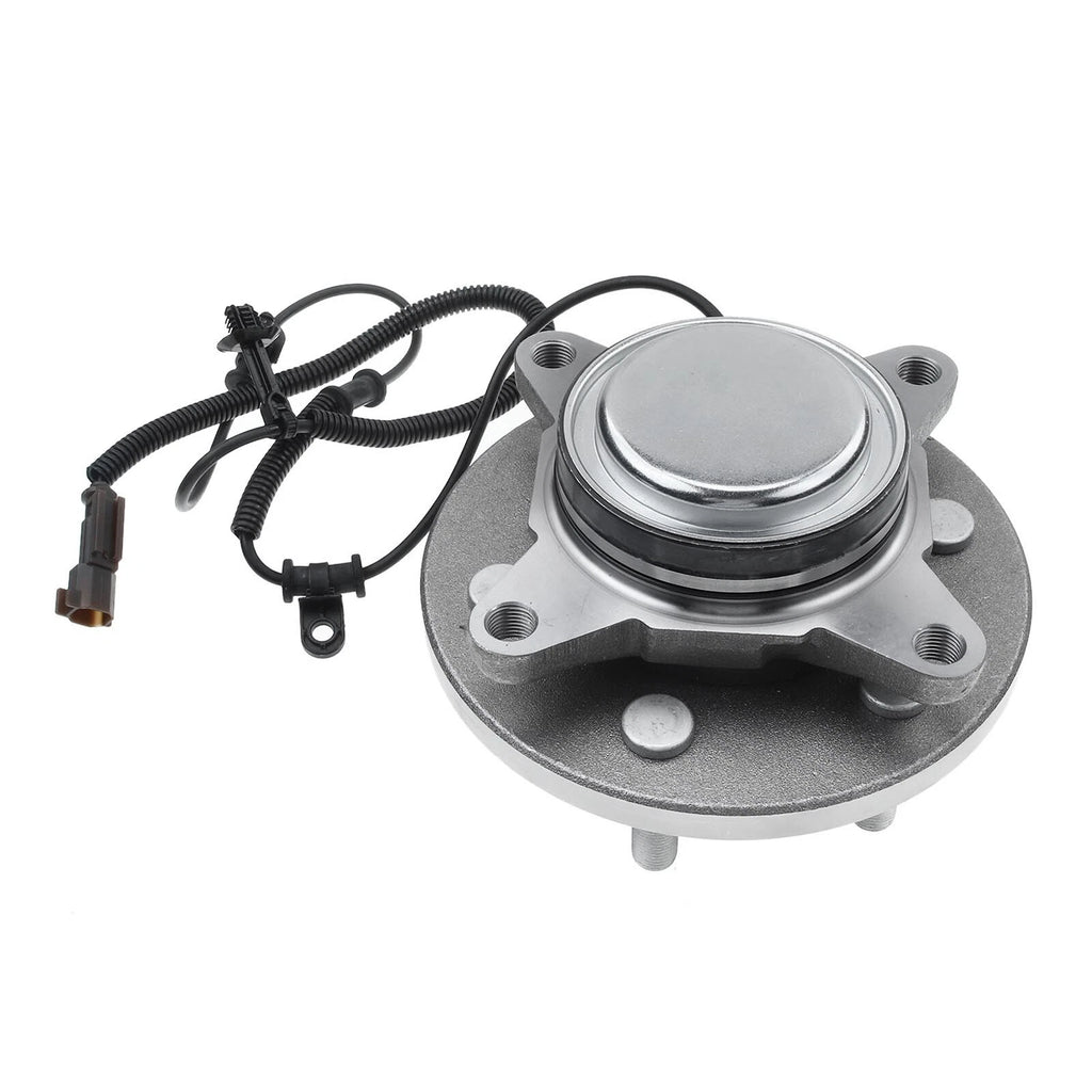 2X Front Wheel Hub & Bearing Assembly for Ford F-150 (2018–2020)