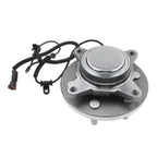 2X Front Wheel Hub & Bearing Assembly for Ford F-150 (2018–2020)