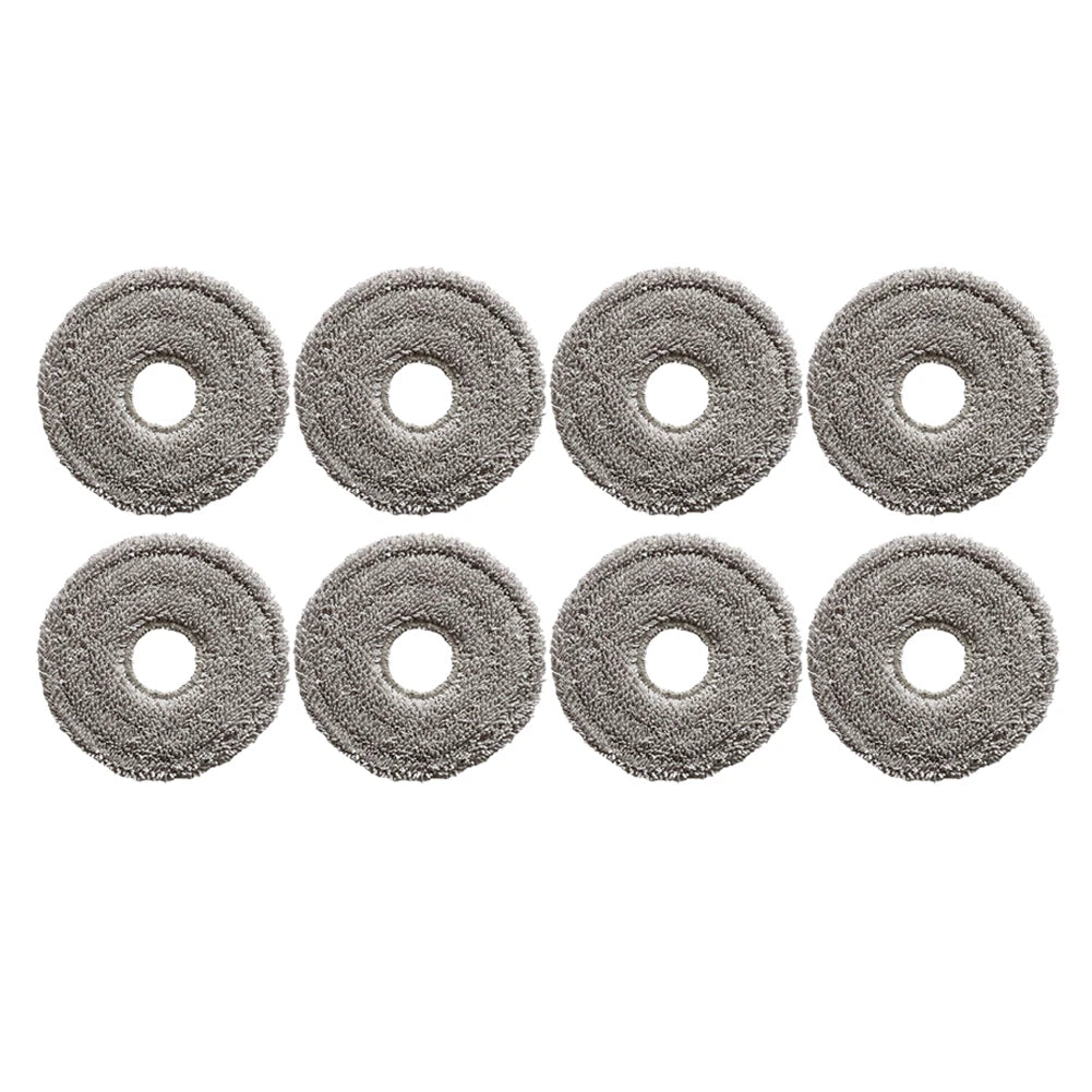 10X Replacement Mop Cloths for Dreame Mova P60 Vacuum Cleaner