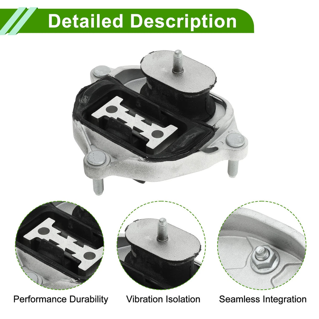 Engine Motor Mount for Audi A4L (2010–2016) 828