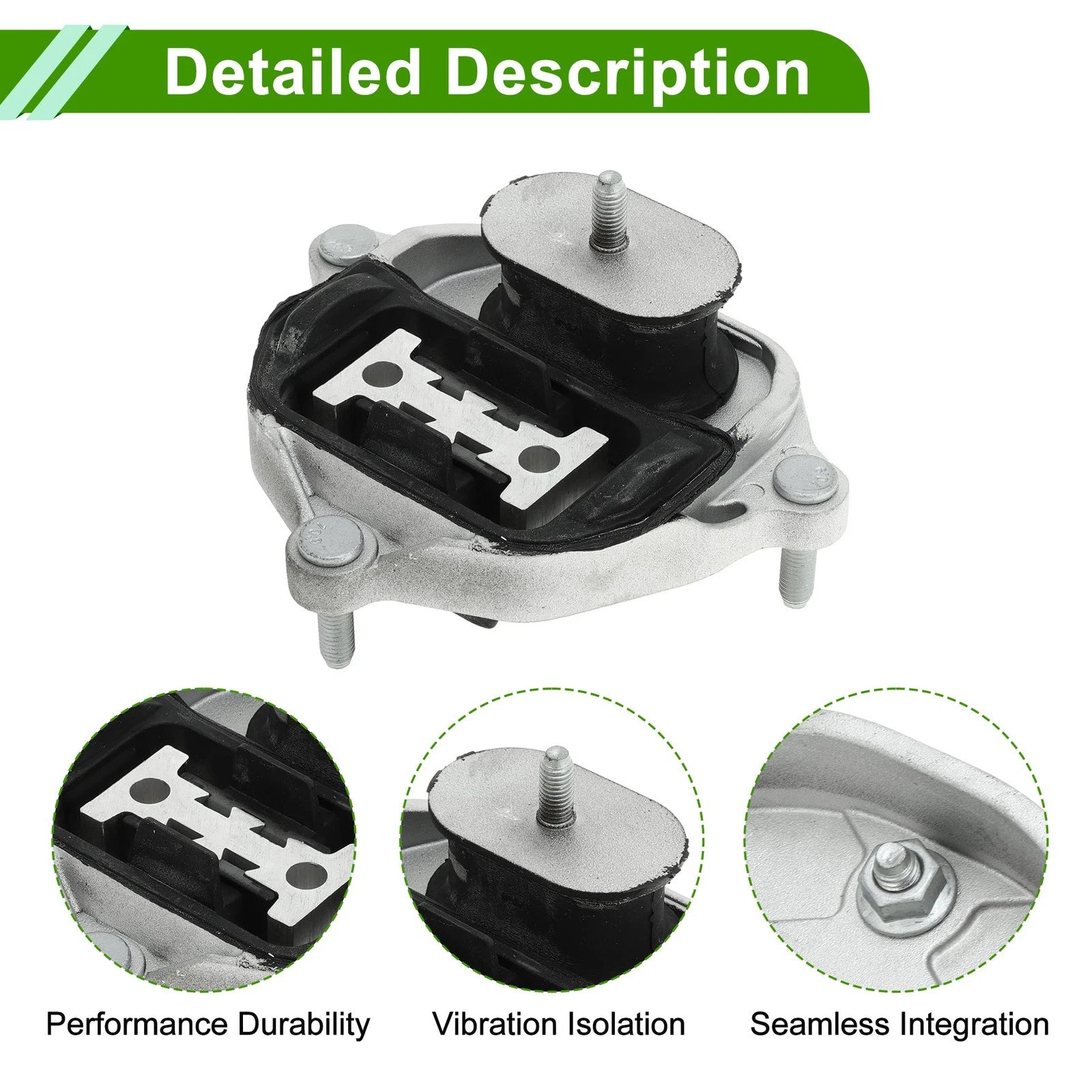 Engine Motor Mount for Audi A4L (2010–2016) 828