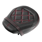 Driver Passenger Seat for Harley CVO Road Electra Street Glide (2009–2023)
