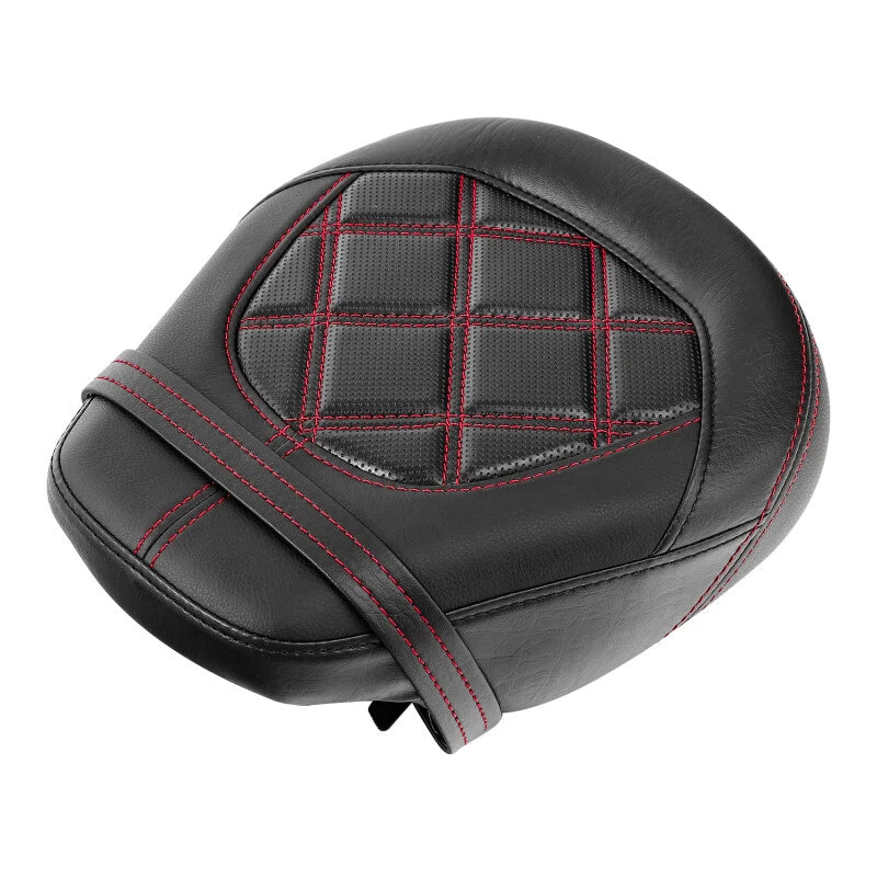 Driver Passenger Seat for Harley CVO Road Electra Street Glide (2009–2023)