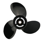 Aluminum Outboard Propeller 9.25" Diameter 9 Pitch 3 Blade RHD