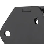 Spare Tire Carrier Spacer Mount for Jeep Wrangler JK Unlimited (2007–2010)
