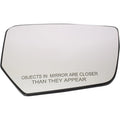 Heated Passenger Mirror Glass for Chevrolet Impala (2014–2020)