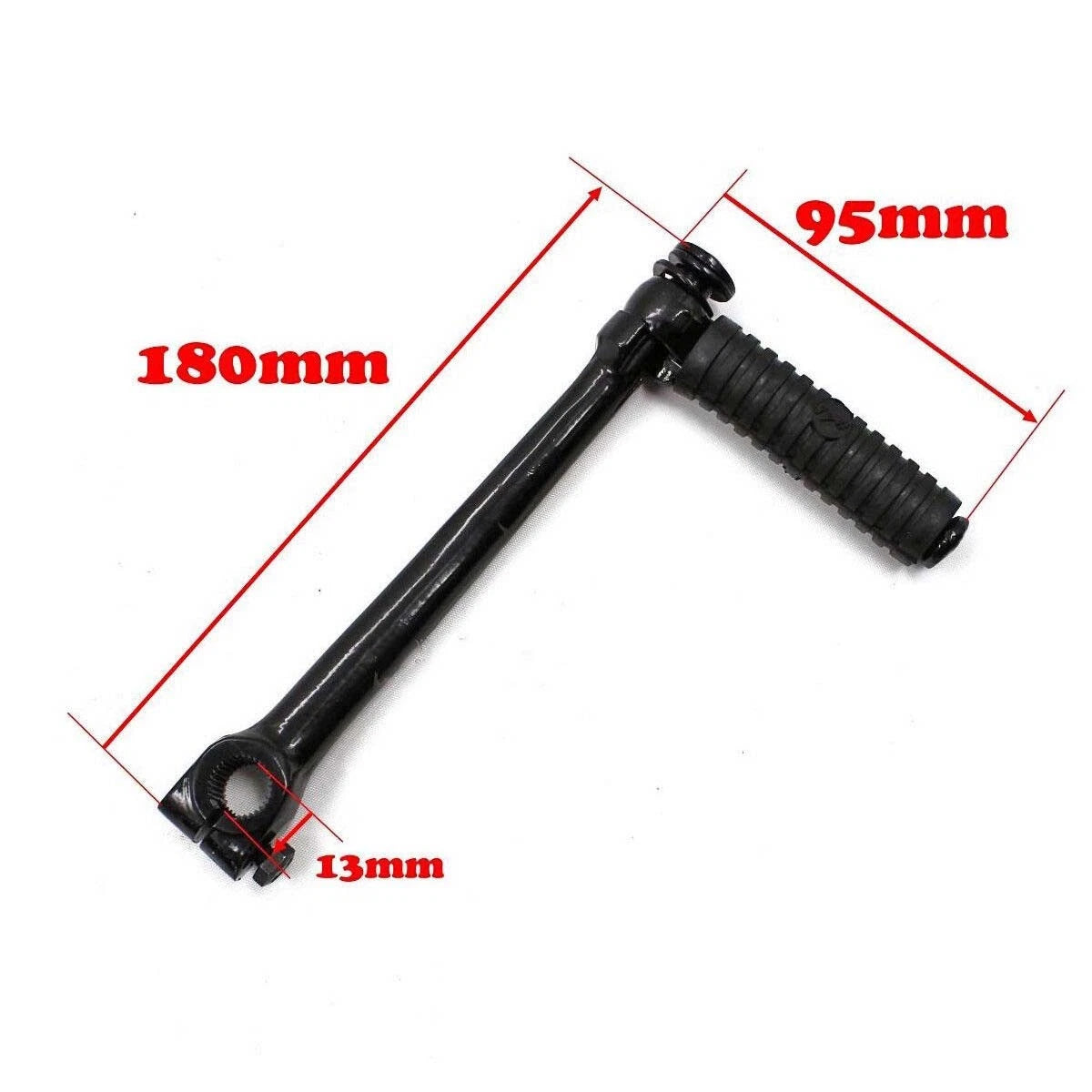 Kick Start Starter Lever for Yamaha PW80 (PW, PY, JS80PY, TTR90)