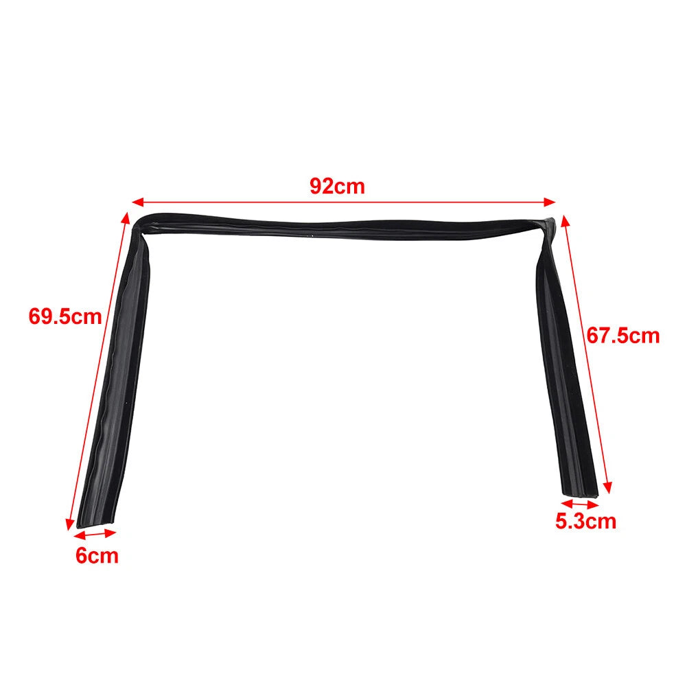 Door Glass Run Channel for Land Rover Discovery Sport (2015–2023)