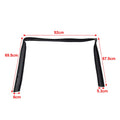 Door Glass Run Channel for Land Rover Discovery Sport (2015–2023)