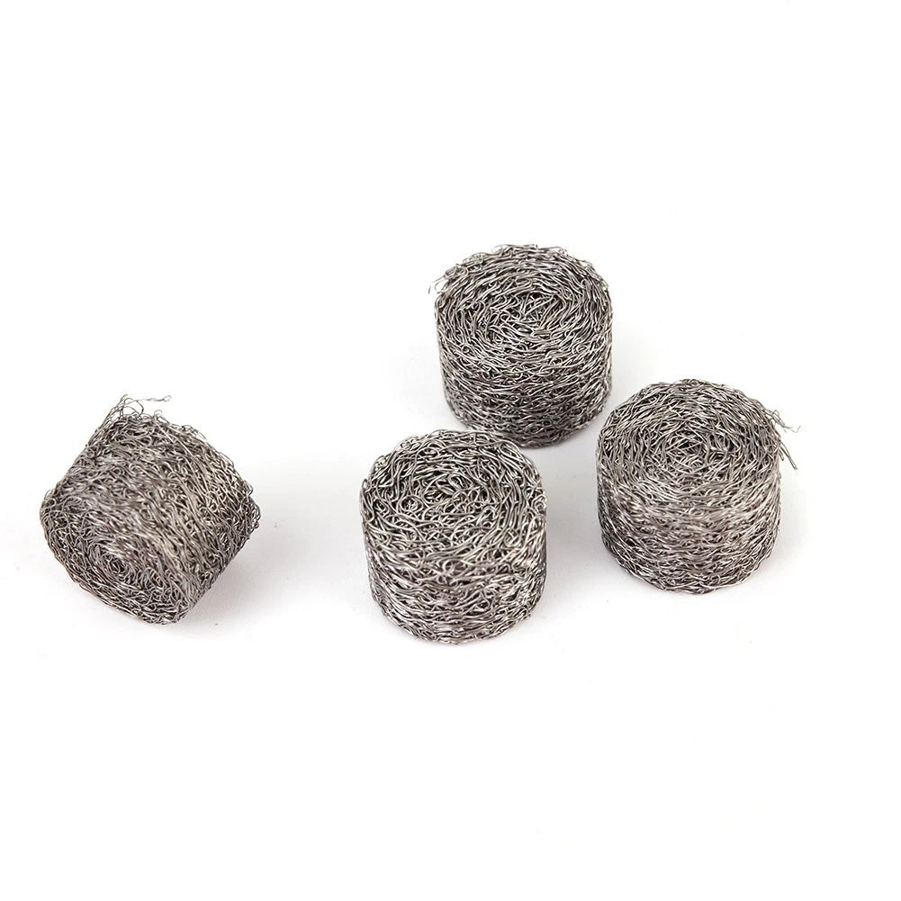 Set of 4 Mesh Filters for Foam Nozzle/Snow Soap Lance Pressure Washers