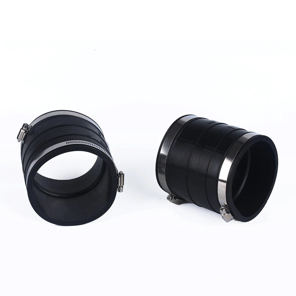 2X Upper Exhaust Hose for OMC Sterndrive/Cobra Volvo/Penta (3852696)