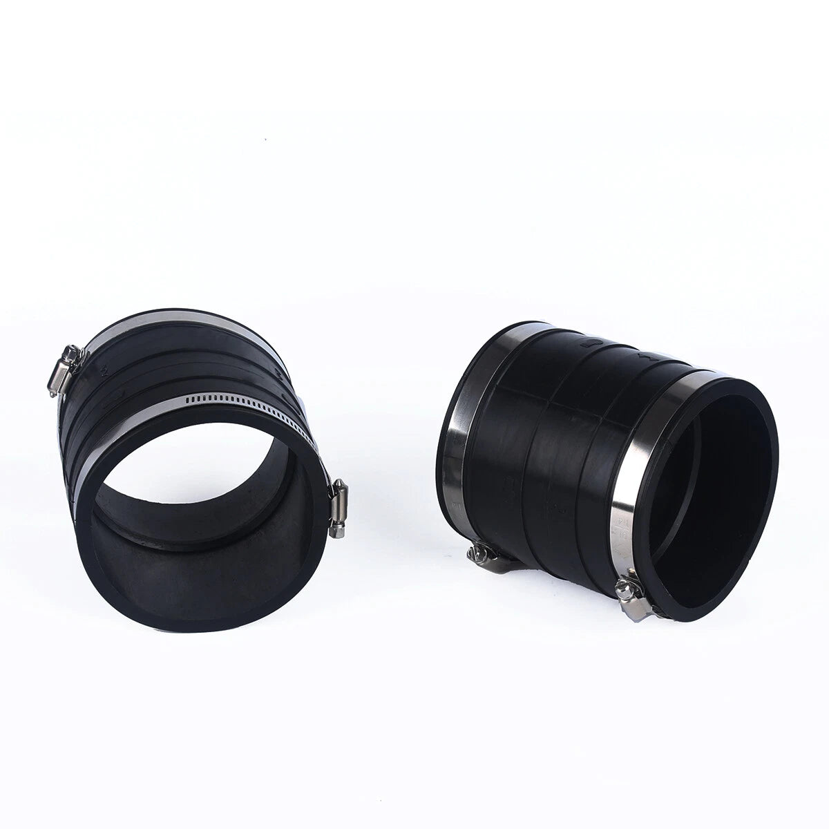 2X Upper Exhaust Hose for OMC Sterndrive/Cobra Volvo/Penta (3852696)