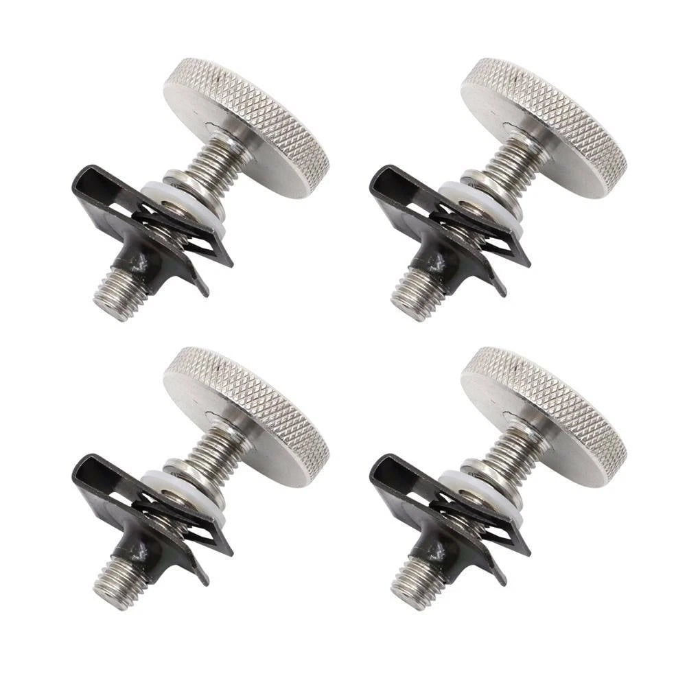 Saddlebag Mount Bolts for Harley Touring Road Glide King (1993–2022)