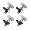 Saddlebag Mount Bolts for Harley Touring Road Glide King (1993–2022)