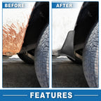 Mud Flap Splash Guard for Toyota Corolla (2014–2017)