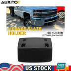 Front License Plate Bracket for Chevrolet Silverado 2500 HD (2015–2019) GM1068157