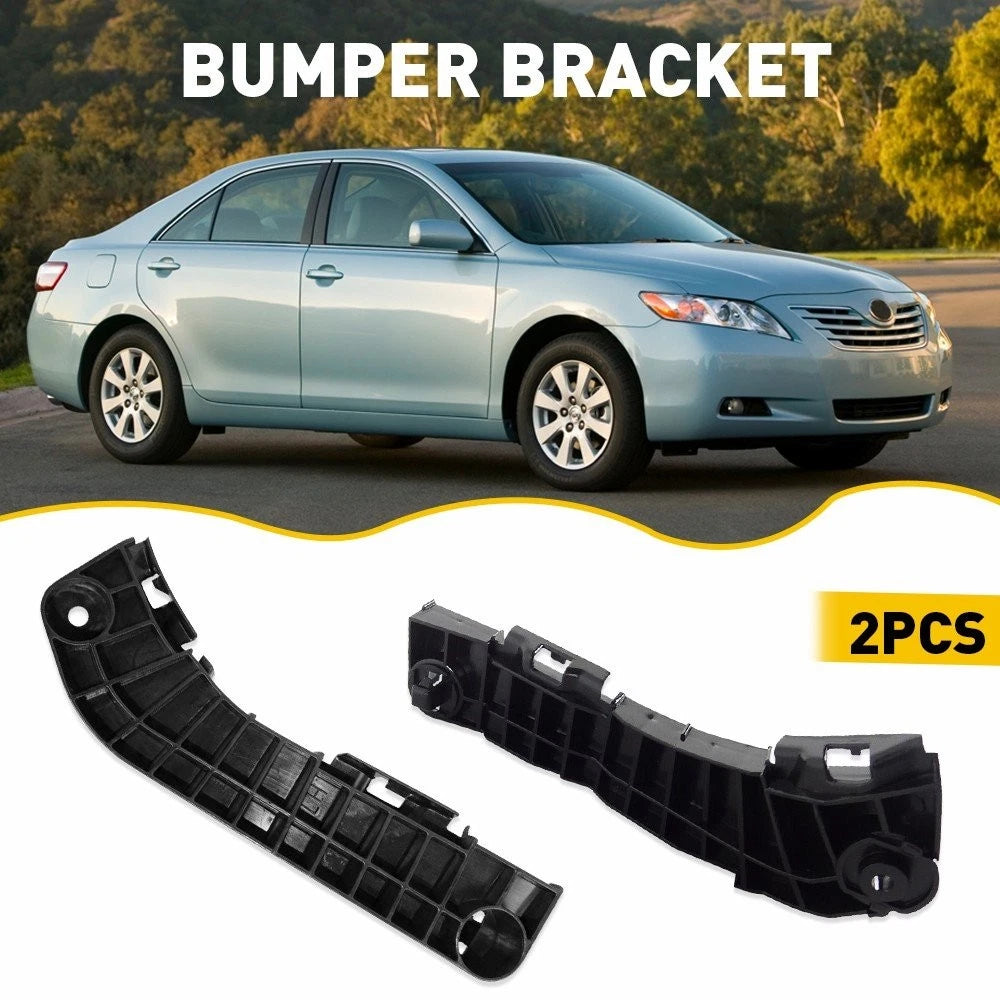 Bumper Bracket for Toyota Camry (2007–2011) Left Right Black