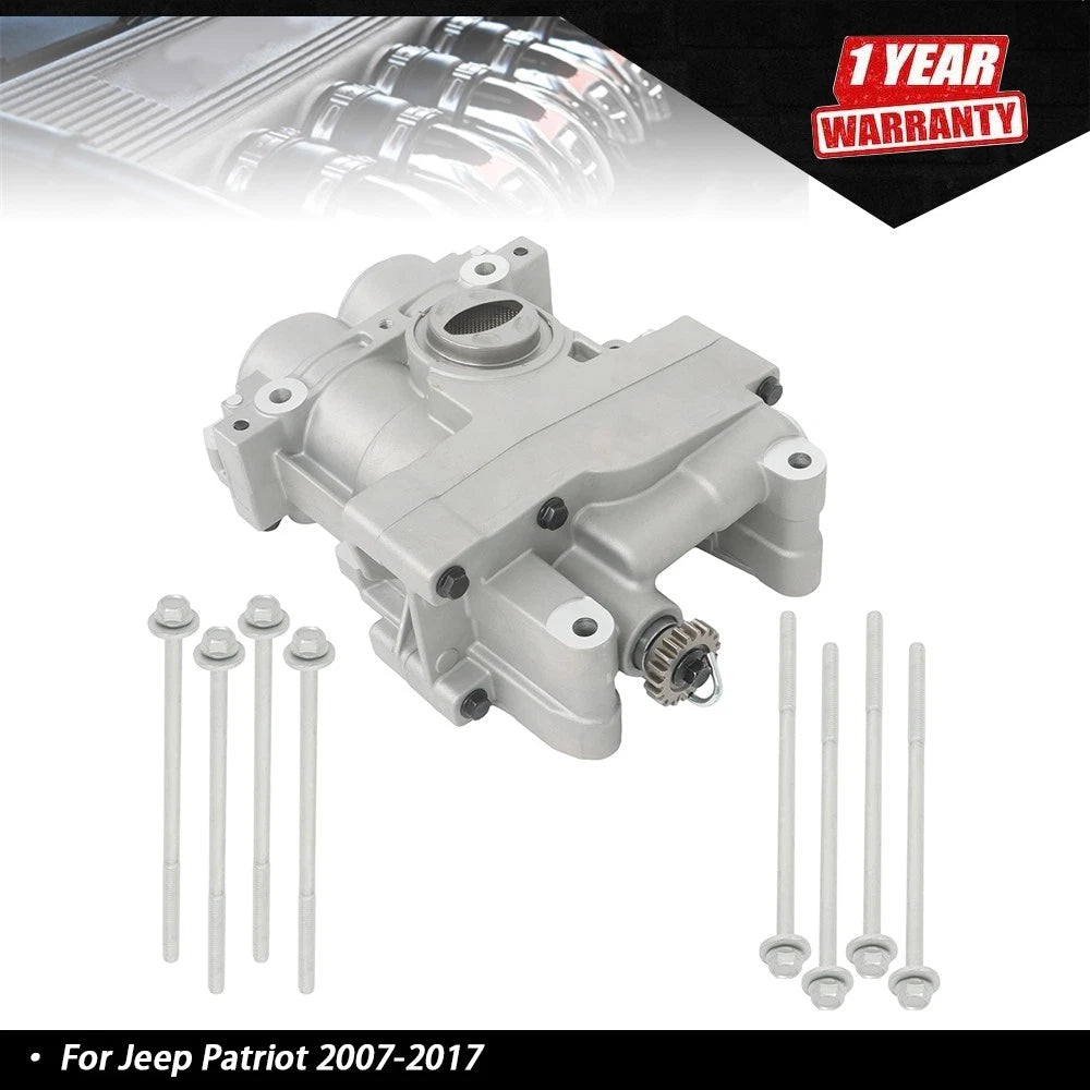 Oil Pump Balance Shaft for Jeep Patriot Compass (2007â2017)