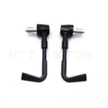 CNC Proguard Brake Clutch Levers Handgrip Guard for Motorcycle (7/8" 22mm)